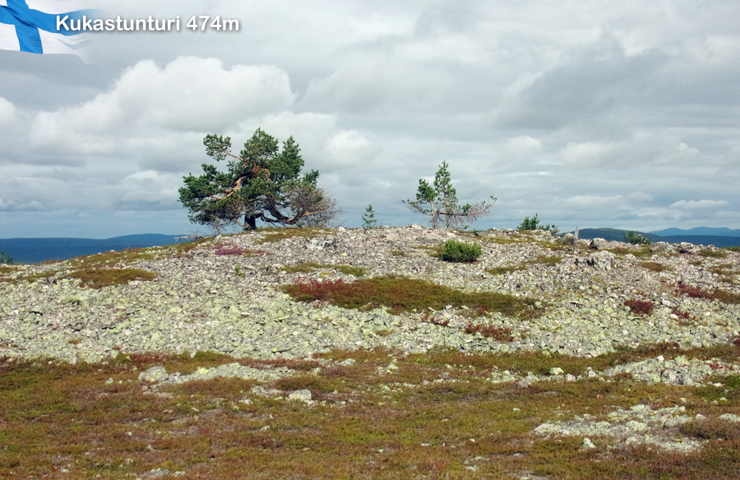 03_lappland_Kukastunturi 474m